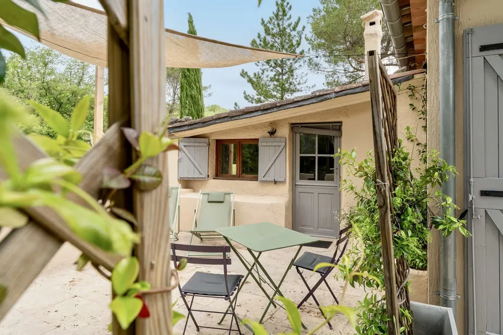 Gîte Sous-les-Pins